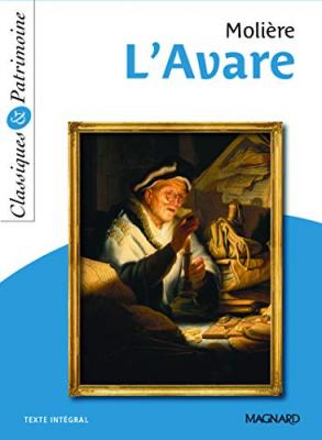 L'Avare de Moli&egrave;re - Classiques et Patrimoine (Broch&eacute;)
