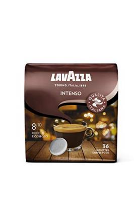 Lavazza - 36 dosettes souples Intenso - LAVAZZA