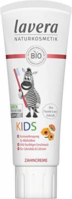 LAVERA  Dentifrice Enfant au Calendula et au Calcium - 75 ml