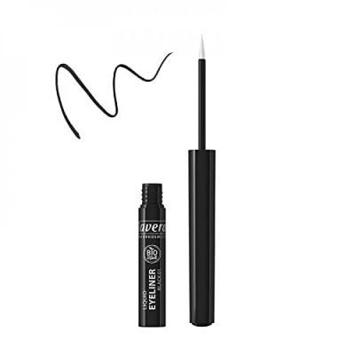 LAVERA  Eye-Liner Liquide - 3.5 ml Noir 01