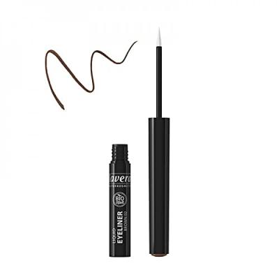 LAVERA  Eye-liner liquide 2,8 ml Marron 02