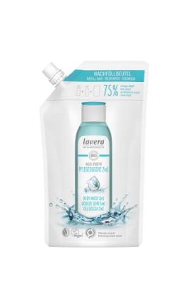 LAVERA Douche Soin 2 en 1 - Basis Sensitiv -  Recharge