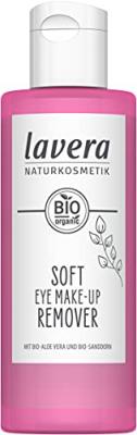 LAVERA D&eacute;maquillant doux pour les yeux 
