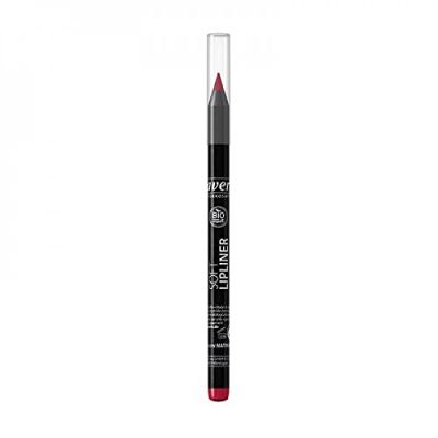 LAVERA  Crayon &agrave; l&egrave;vres doux 1,4 gr Red 03