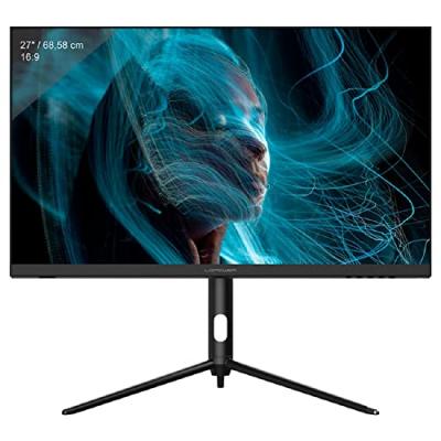  LC-Power LC-M27-4K-UHD-144-V2 27"" LCD 4K Ultra HD 1 ms Noir