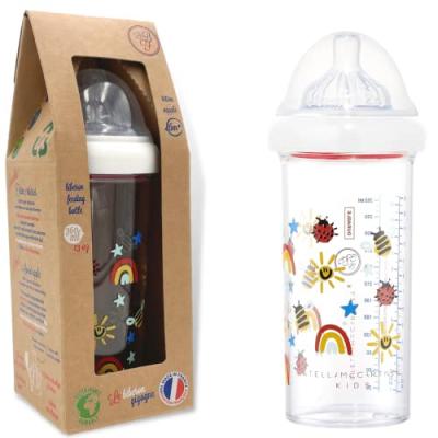 LE BIBERON FRANCAIS Biberon anti colique Stella McCartney Abeille (360ml)
