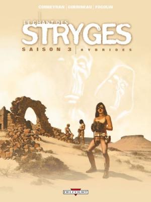 Le Chant Des Stryges Tome 15 (Saison 3) - Hybrides