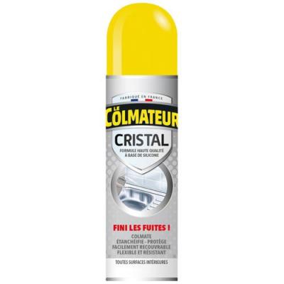 DHAZE Le Colmateur - Colmateur spray bitume d'&eacute;tanch&eacute;it&eacute; - cristal - 250 mL