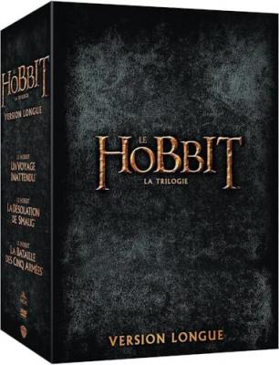 Lehobbit - coffret int&eacute;gral version longue