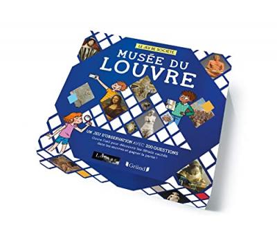 GRUND Mus&eacute;e du Louvre - Le jeu de soci&eacute;t&eacute;