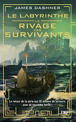 Le Labyrinthe - tome 1 Le rivage des survivants (Jeunesse)