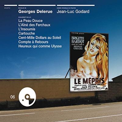 Fournisseur Cultura Le M&eacute;pris (bof) Vol 6