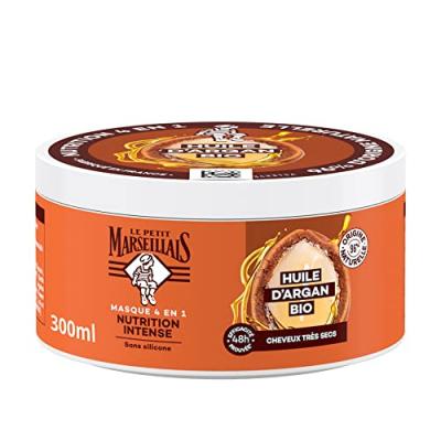 LE PETIT MARSEILLAIS Masque Nutrition Infusion de calendula & huile d'argan bio