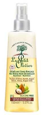 LE PETIT OLIVIER  Cr&egrave;me Nutrition D&eacute;m&ecirc;lante &agrave; l'Olive Karit&eacute; & Argan