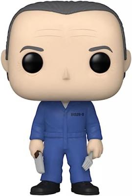 FUNKO Le silence des agneaux Hannibal Lector Pop! Vinyle