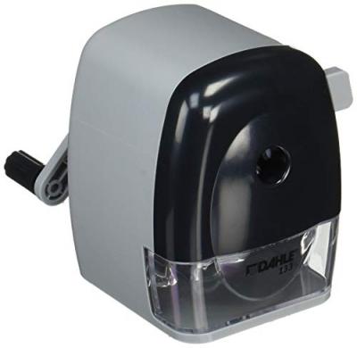 DAHLE  - machine &agrave; tailler 133, noir/gris, en plastique