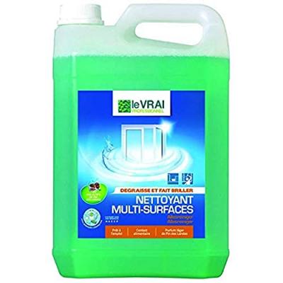 ACTION PIN Le Vrai 12337 Nettoyant Multi-Surfaces
