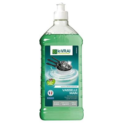 LE VRAI Liquide Vaisselle - Ultra-d&eacute;graissant 1l