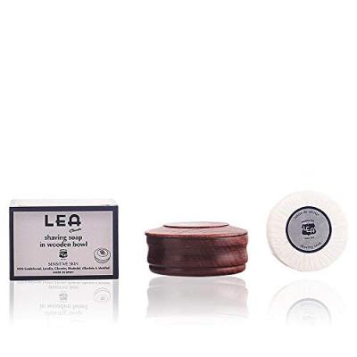 LEA  Gel de rasage, Classic jab&oacute;n de afeitar Tarro Mad&egrave;re, 100&nbsp;ml