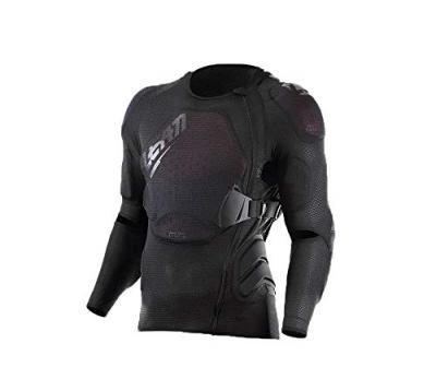 LEATT Maillot de protection manches longues  3df airfit lite noir