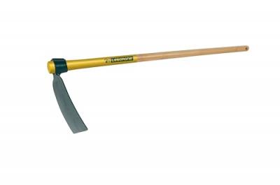 LEBORGNE Houe Duopro forg&eacute;e 12cm manche bois