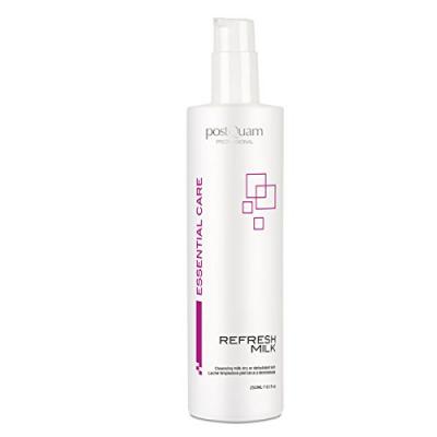 POSTQUAM Lait d&eacute;maquillant sec  250ml