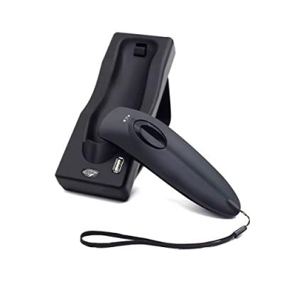 APPROX Lettore Codici a Barre appLS10 30 fps Bluetooth 1500 mAh Nero