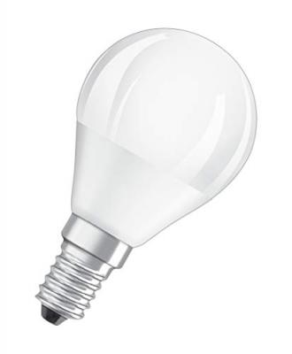  LED BASE CL P FR 40 non-dim 5W/827 E14