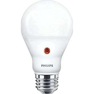 PHILIPS  - led Standard E27 60W Blanc Chaud D&eacute;polie, non dimmable