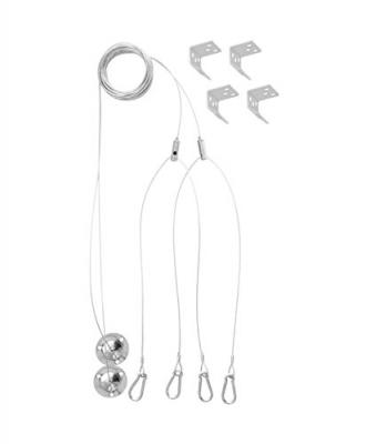 LEDVANCE  4058075108844 Einbauleuchte, Aluminium, argent&eacute;