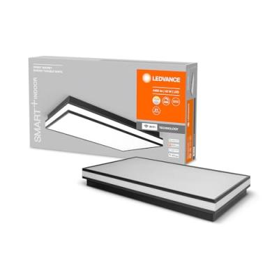 LEDVANCE  SMART+ WiFi Orbis Magnet noir, 60x30cm