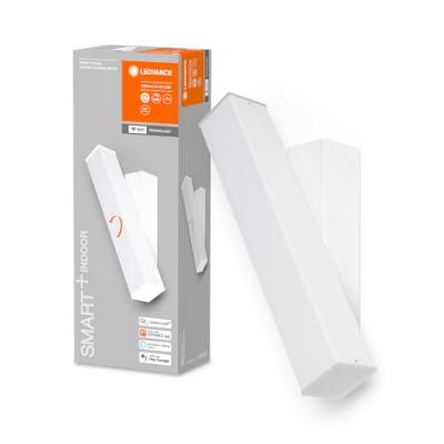 LEDVANCE SMART+ Ledvance - Smart+ Orbis Cross Applique murale &agrave; LED, blanche
