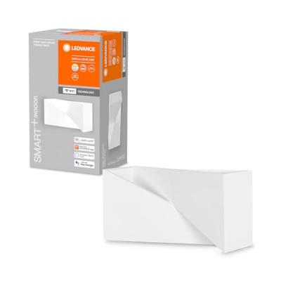 LEDVANCE SMART+  WiFi Orbis Wall Cross, 30 x 15 cm