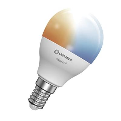 LEDVANCE Amoule LED Smart avec Bluetooth - E14 - dimmable - couleur variable}
