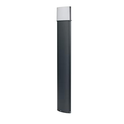 LEDVANCE ENDURA STYLE ELLIPSE Borne Ext&eacute;rieure 13w= 890lm - 90 Cm - Gris}