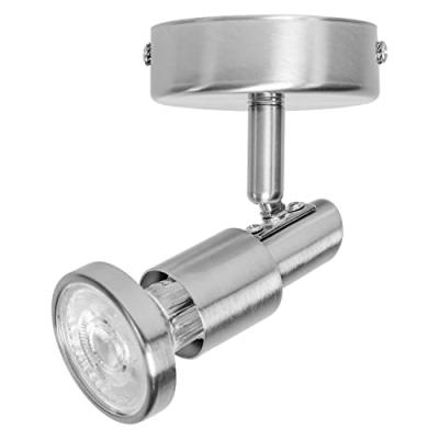 LEDVANCE  Spot LED GU10 2.6W 230lm - 827 Blanc Tr&egrave;s Chaud