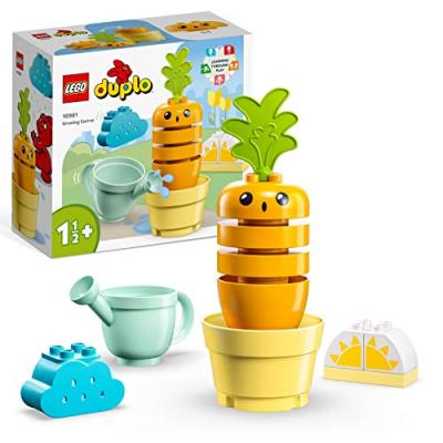 LEGO&reg; DUPLO&reg; Mes 1ers pas - La carotte qui pousse - 10981