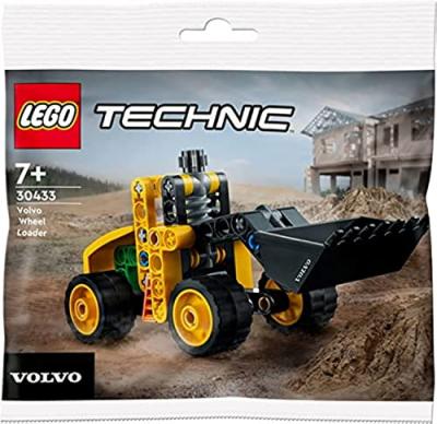 Lego Technic - Tractopelle Volvo (Polybag) - 30433