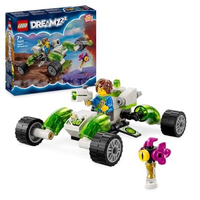 LEGO&reg; DREAMZzz 71471 La voiture tout-terrain de Mateo