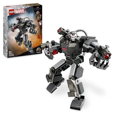 Lego&reg; 76277 - L&acute;armure Robot De War Machine - Lego&reg; Marvel