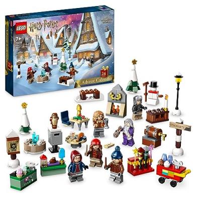 LEGO&reg; Harry Potter&trade; 76418 Le calendrier de l&rsquo;Avent
