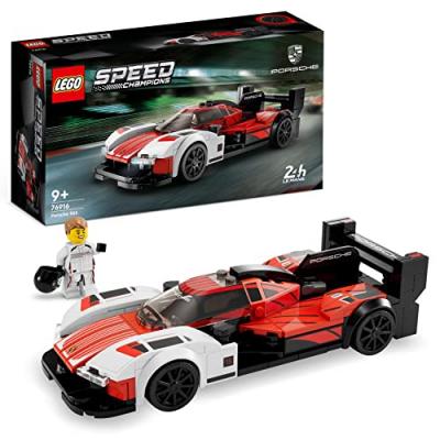 LEGO&reg; Speed Champions - Porsche 963 - 76916
