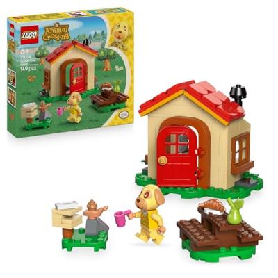 LEGO&reg; Animal Crossing&trade; 77058 La maison douillette de Mirza