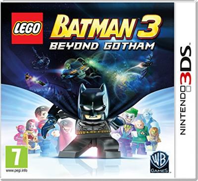 Lego Batman 3 : Beyond Gotham [Import Anglais] 3ds