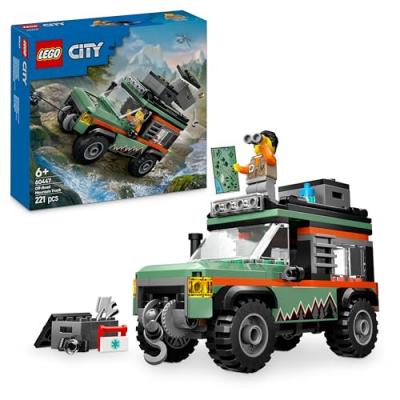 Lego 60447, Jouets de construction 