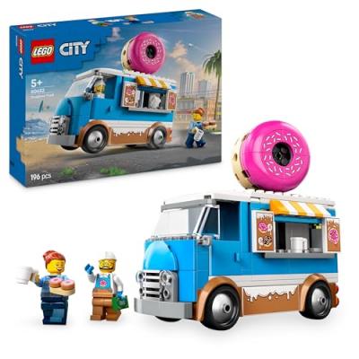 Lego 60452, Jouets de construction 