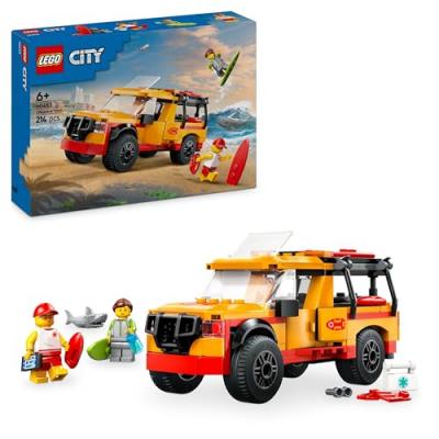 Lego 60453, Jouets de construction 