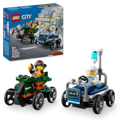 Lego 60459, Jouets de construction 