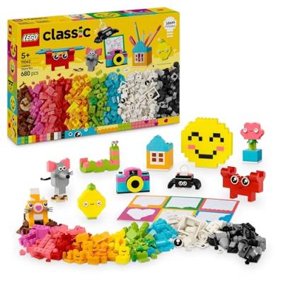 Lego 11042, Jouets de construction 
