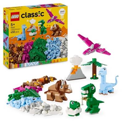 Lego 11041, Jouets de construction 